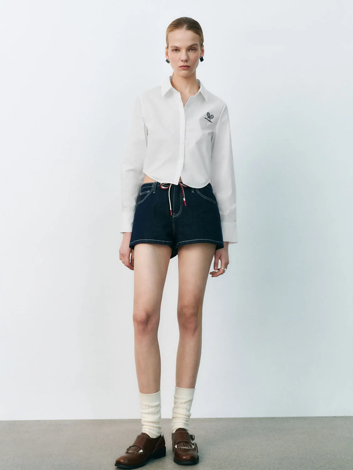 Short Sleeve Shirts sold by Urban Revivo product image thumbnail 3