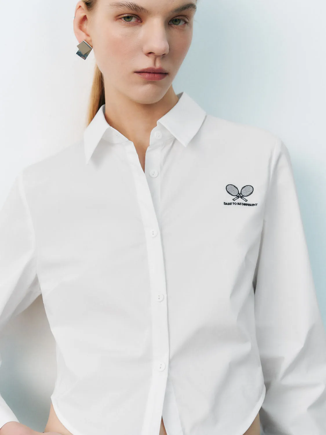 Short Sleeve Shirts sold by Urban Revivo product image thumbnail 5