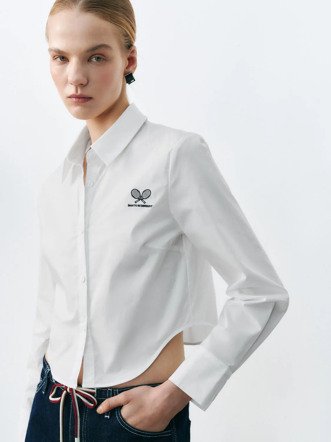 Short Sleeve Shirts sold by Urban Revivo product image thumbnail 2