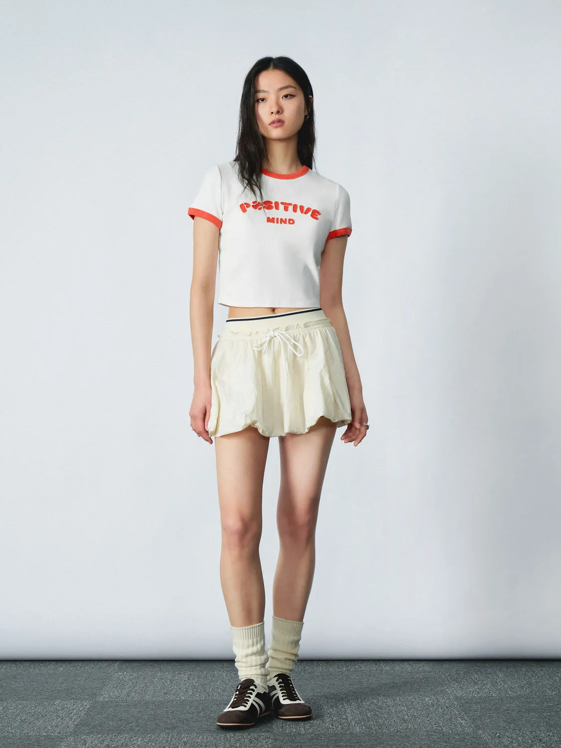 Short Sleeve T-Shirts sold by Urban Revivo product image thumbnail 4