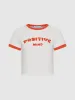 Short Sleeve T-Shirts sold by Urban Revivo