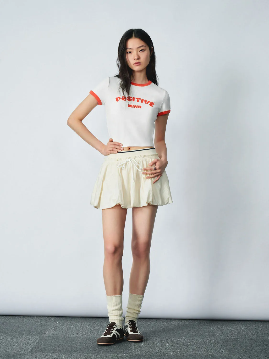 Short Sleeve T-Shirts sold by Urban Revivo product image thumbnail 5