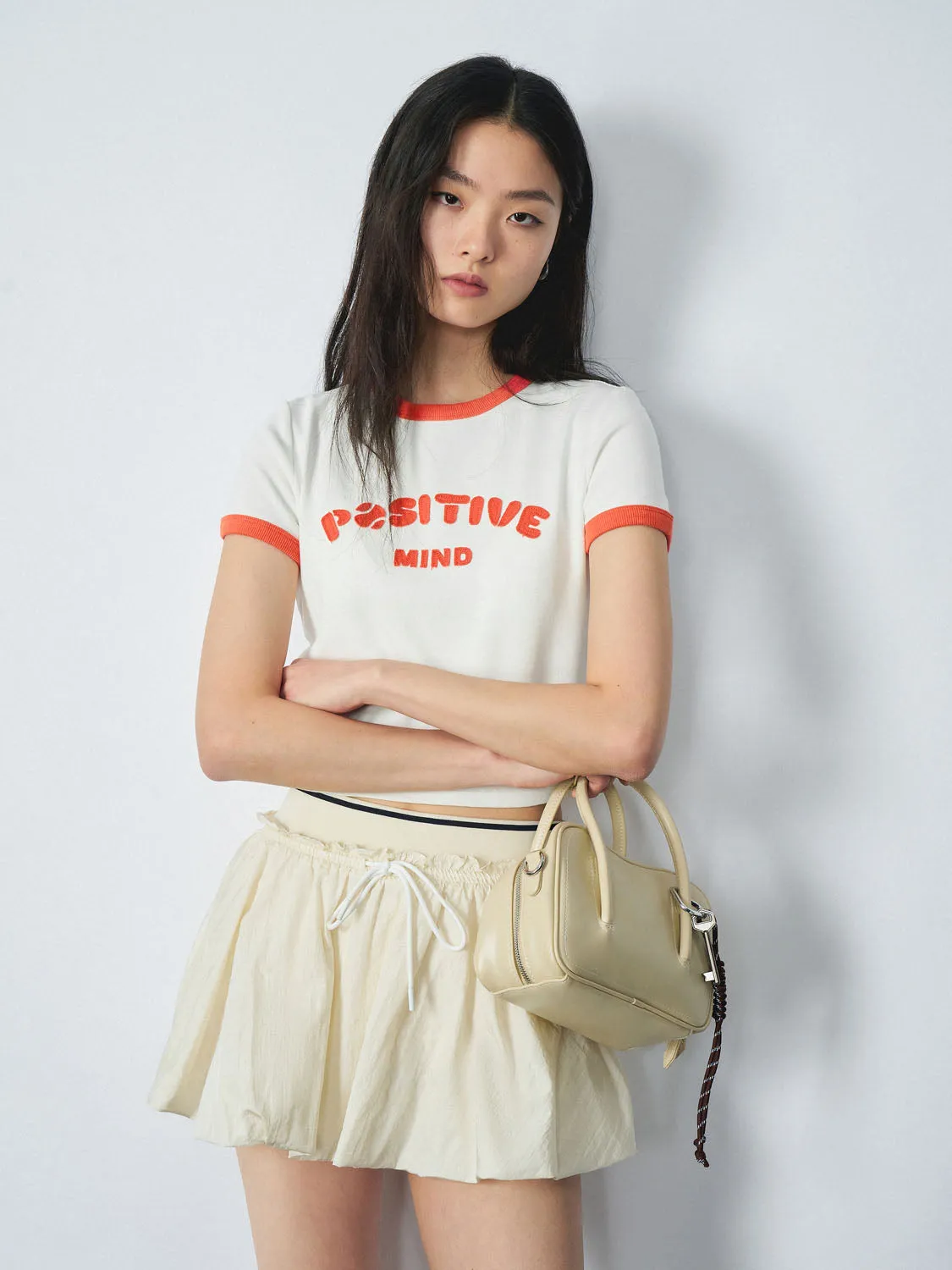 Short Sleeve T-Shirts sold by Urban Revivo product image thumbnail 2