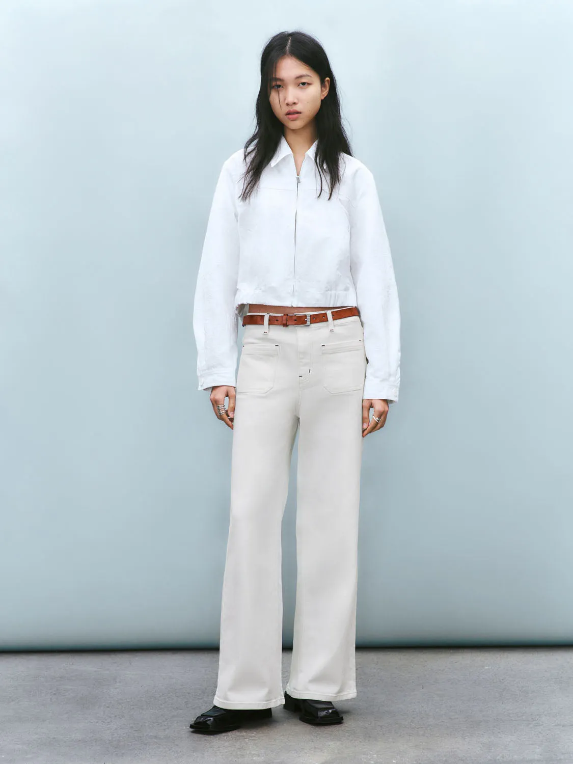 Denim Jeans sold by Urban Revivo product image thumbnail 5