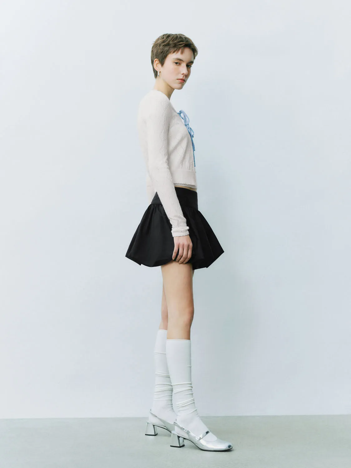 Knitted Cardigans sold by Urban Revivo product image thumbnail 4