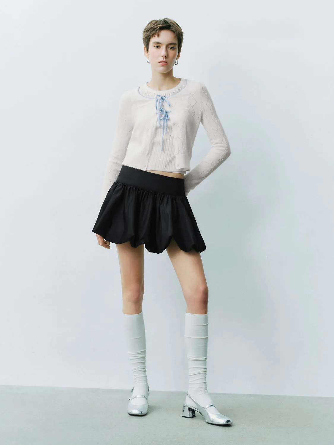 Knitted Cardigans sold by Urban Revivo product image thumbnail 3