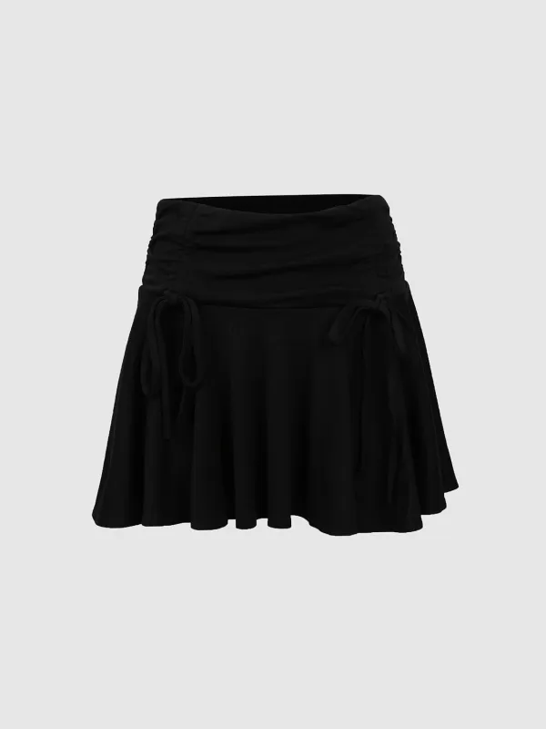 Short A-Line Skirts sold by Urban Revivo