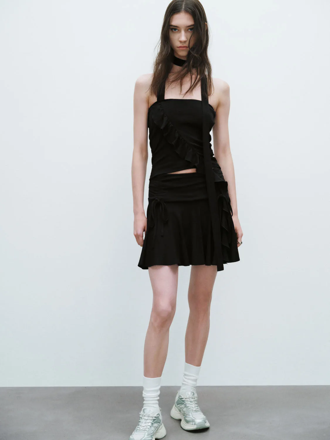 Short A-Line Skirts sold by Urban Revivo product image thumbnail 4