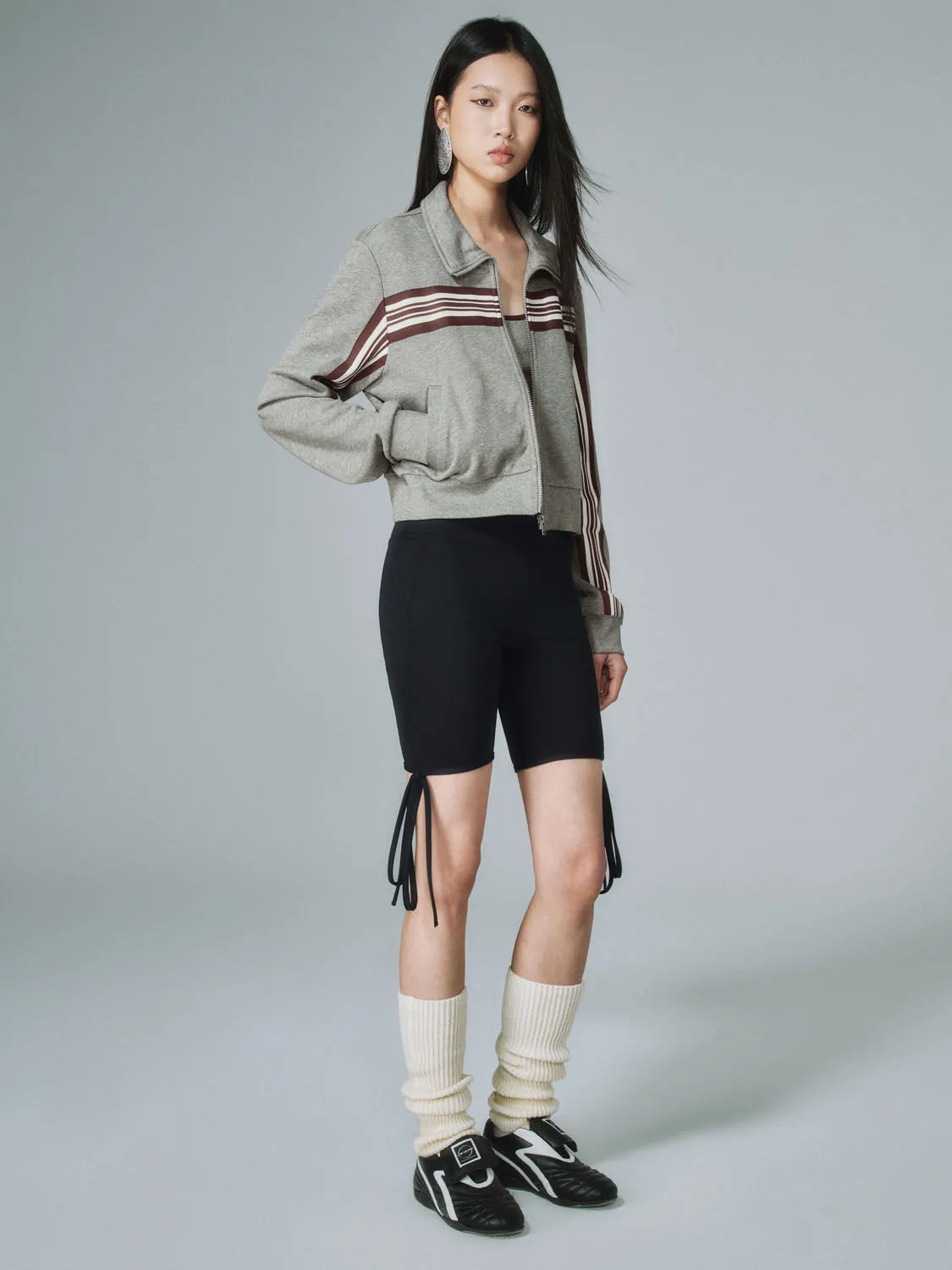 Cropped Jackets sold by Urban Revivo product image thumbnail 4