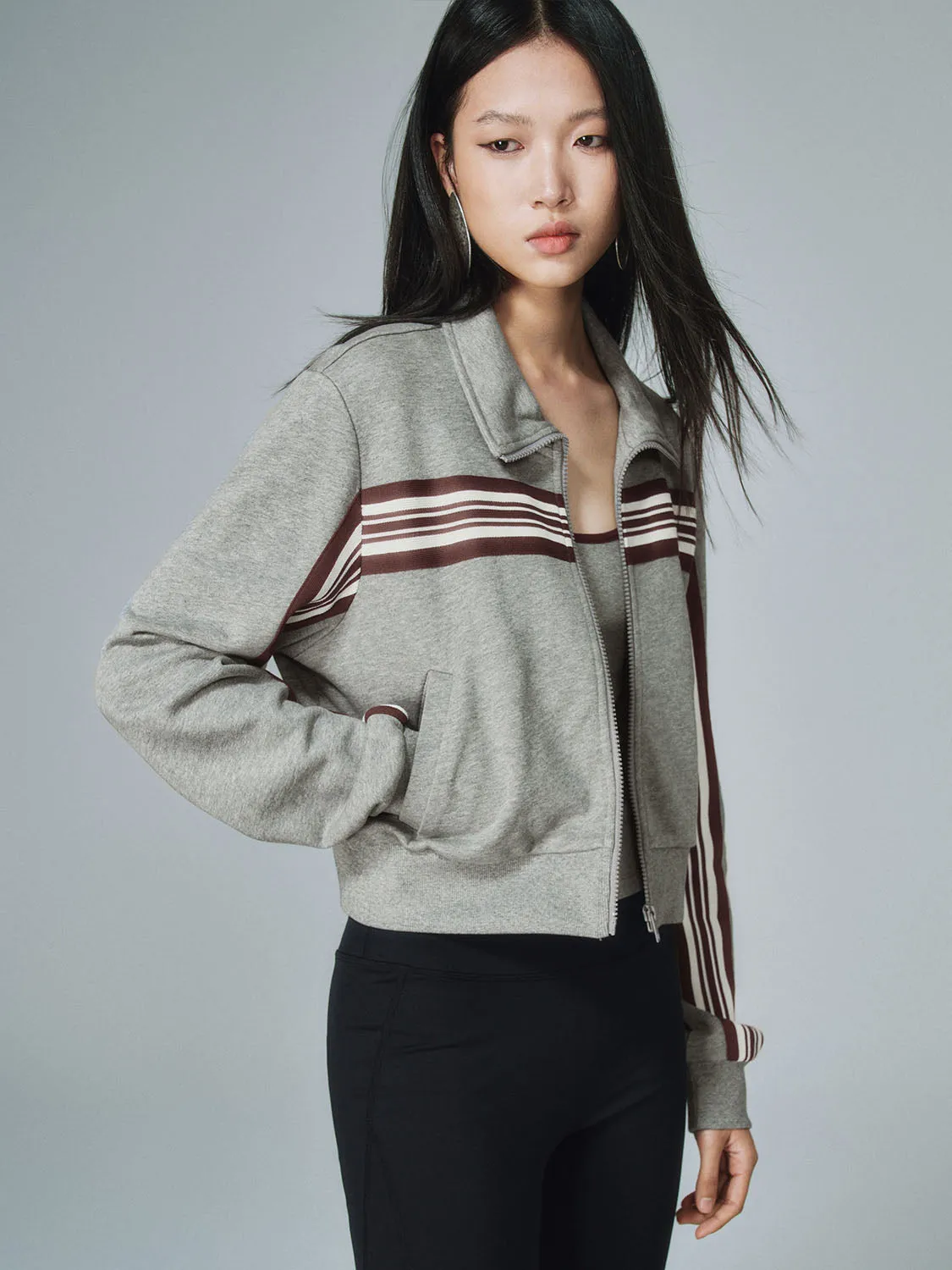 Cropped Jackets sold by Urban Revivo