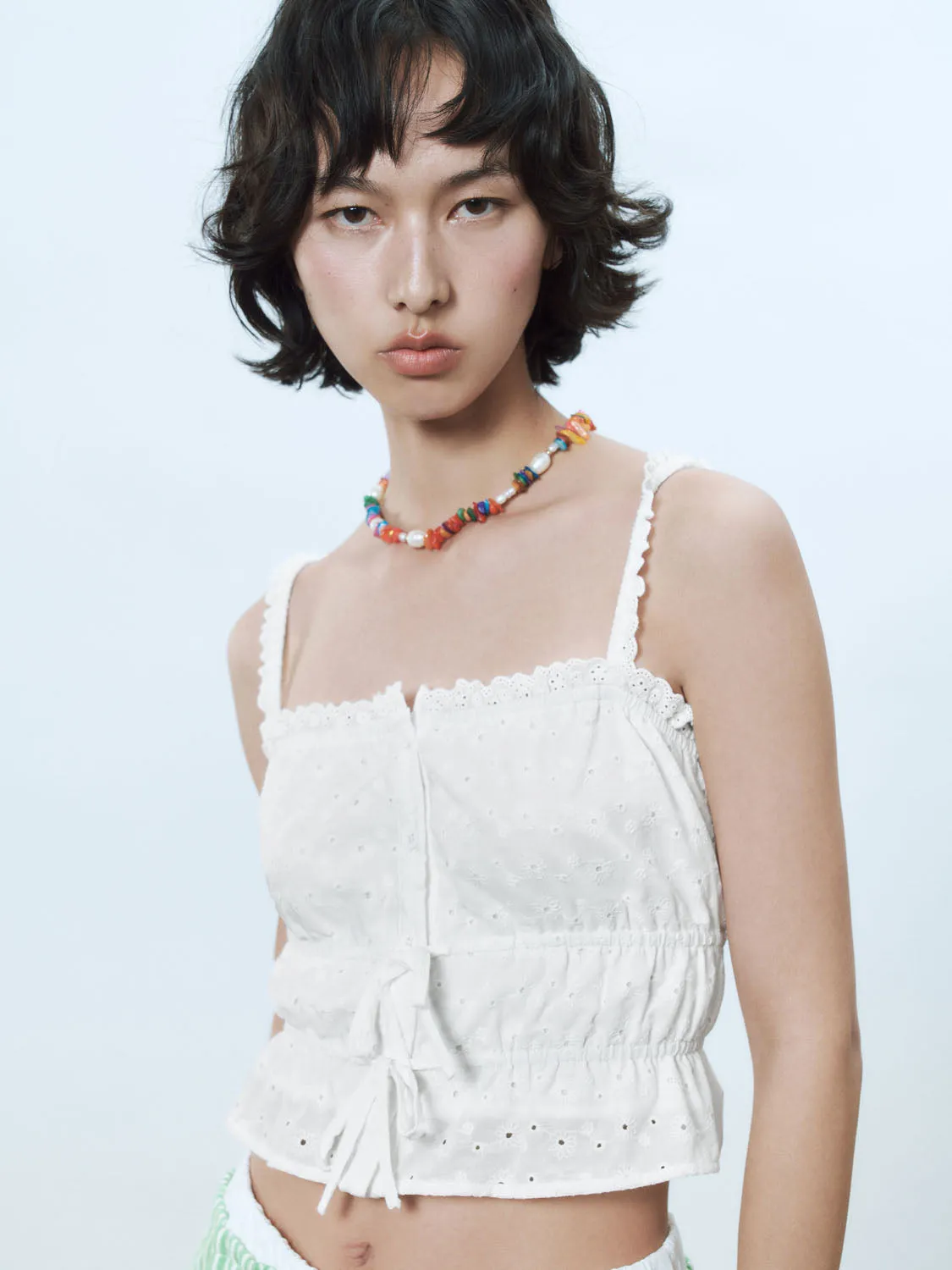 Cami Tops sold by Urban Revivo product image thumbnail 5