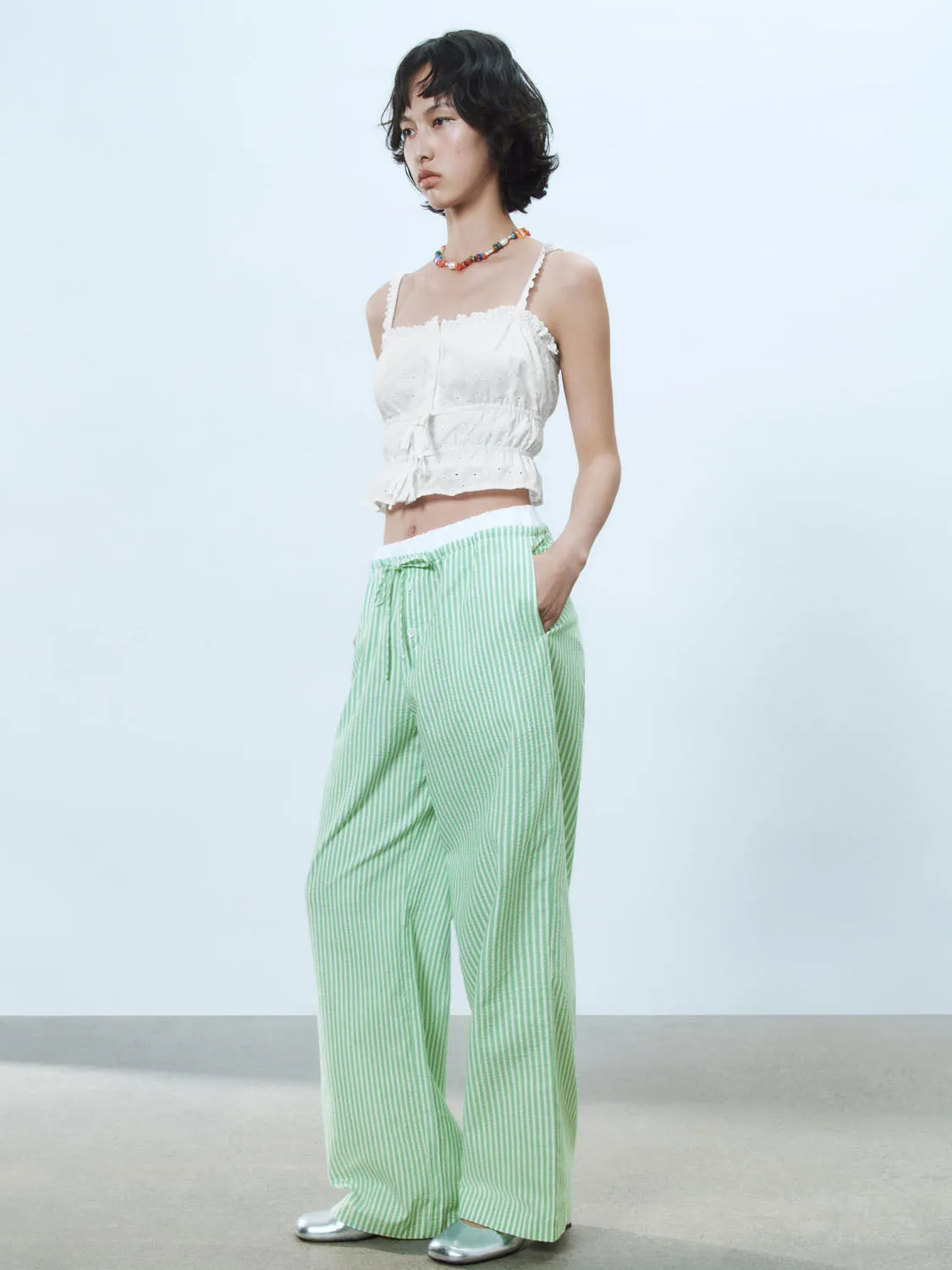 Cami Tops sold by Urban Revivo product image thumbnail 4