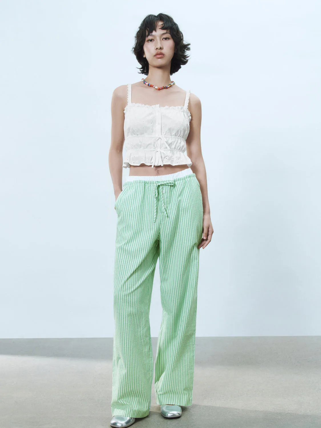 Cami Tops sold by Urban Revivo product image thumbnail 3