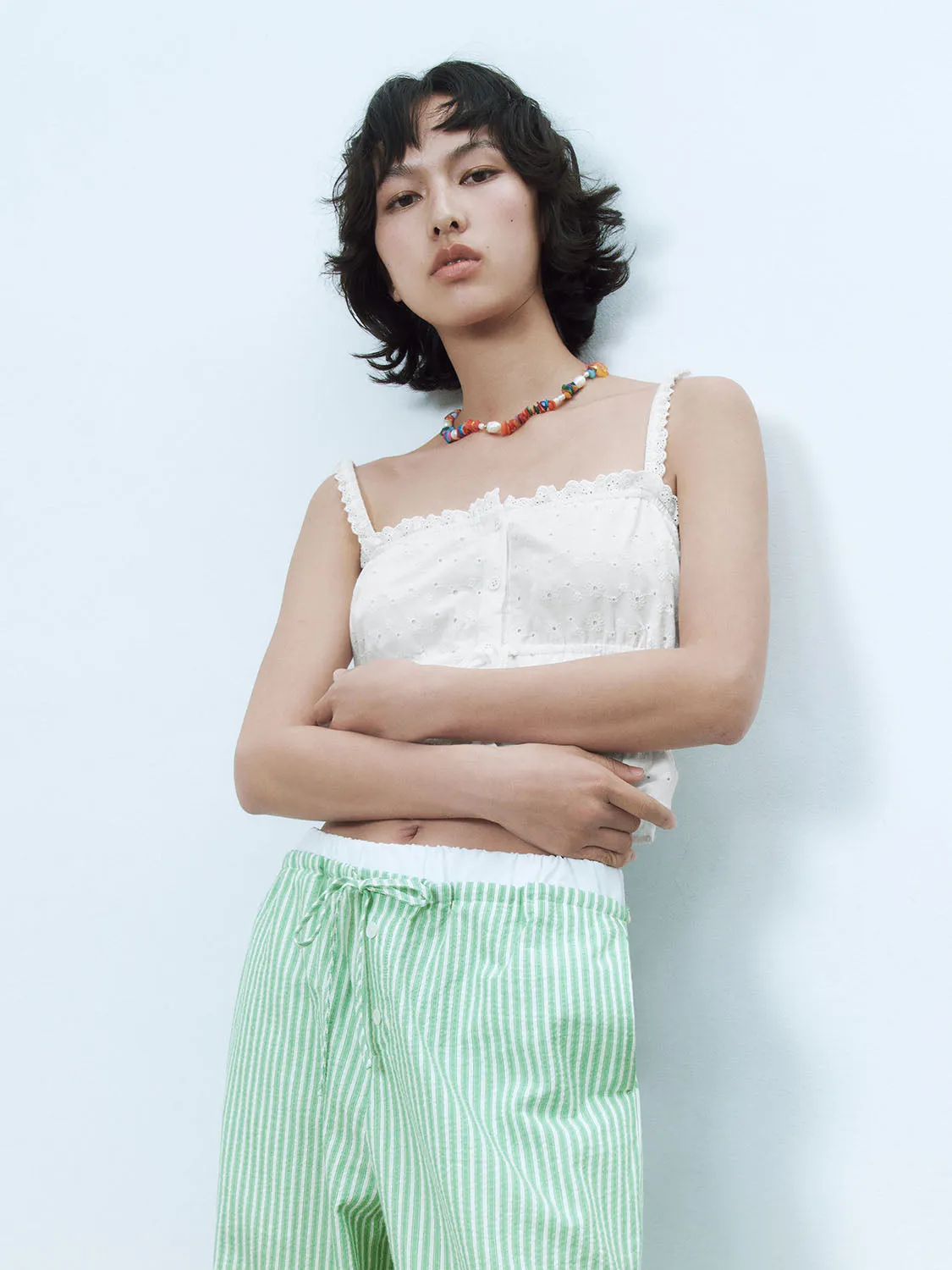 Cami Tops sold by Urban Revivo