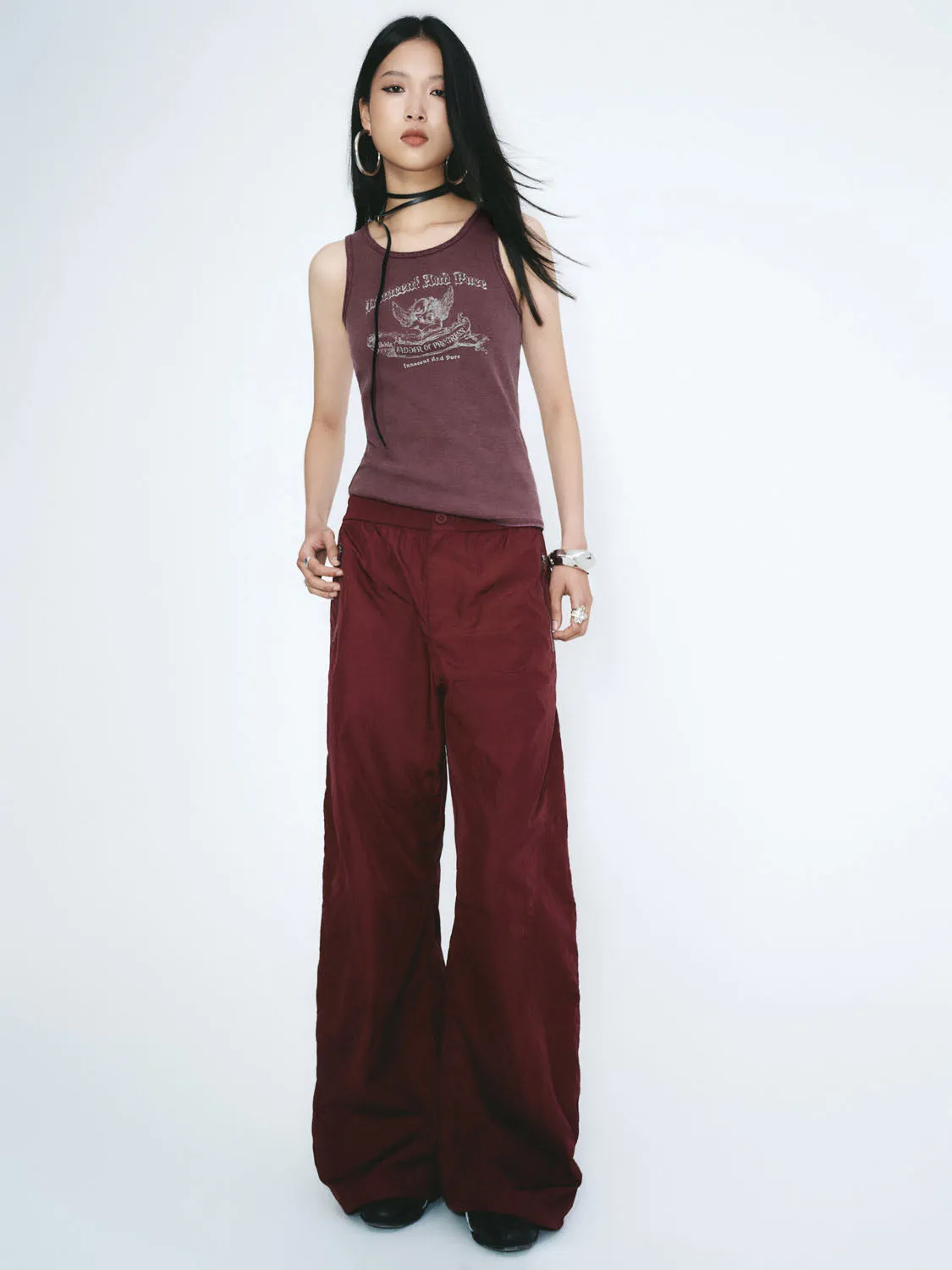 Tank Tops sold by Urban Revivo product image thumbnail 3