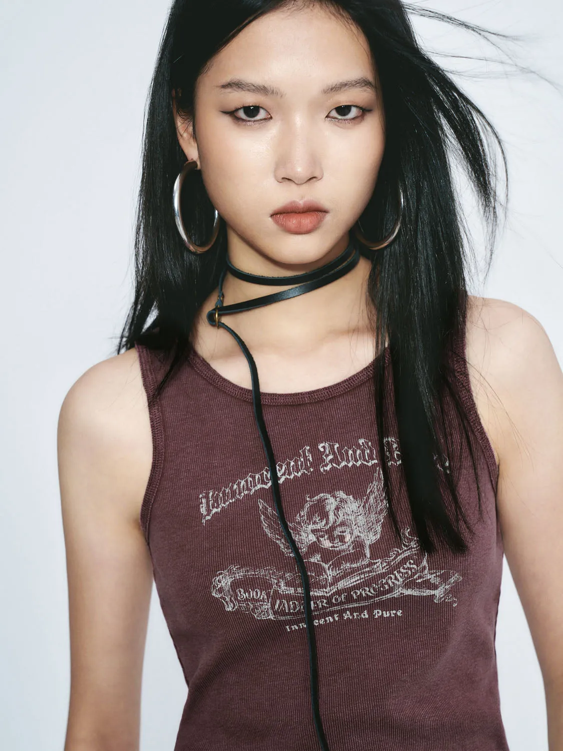 Tank Tops sold by Urban Revivo product image thumbnail 5