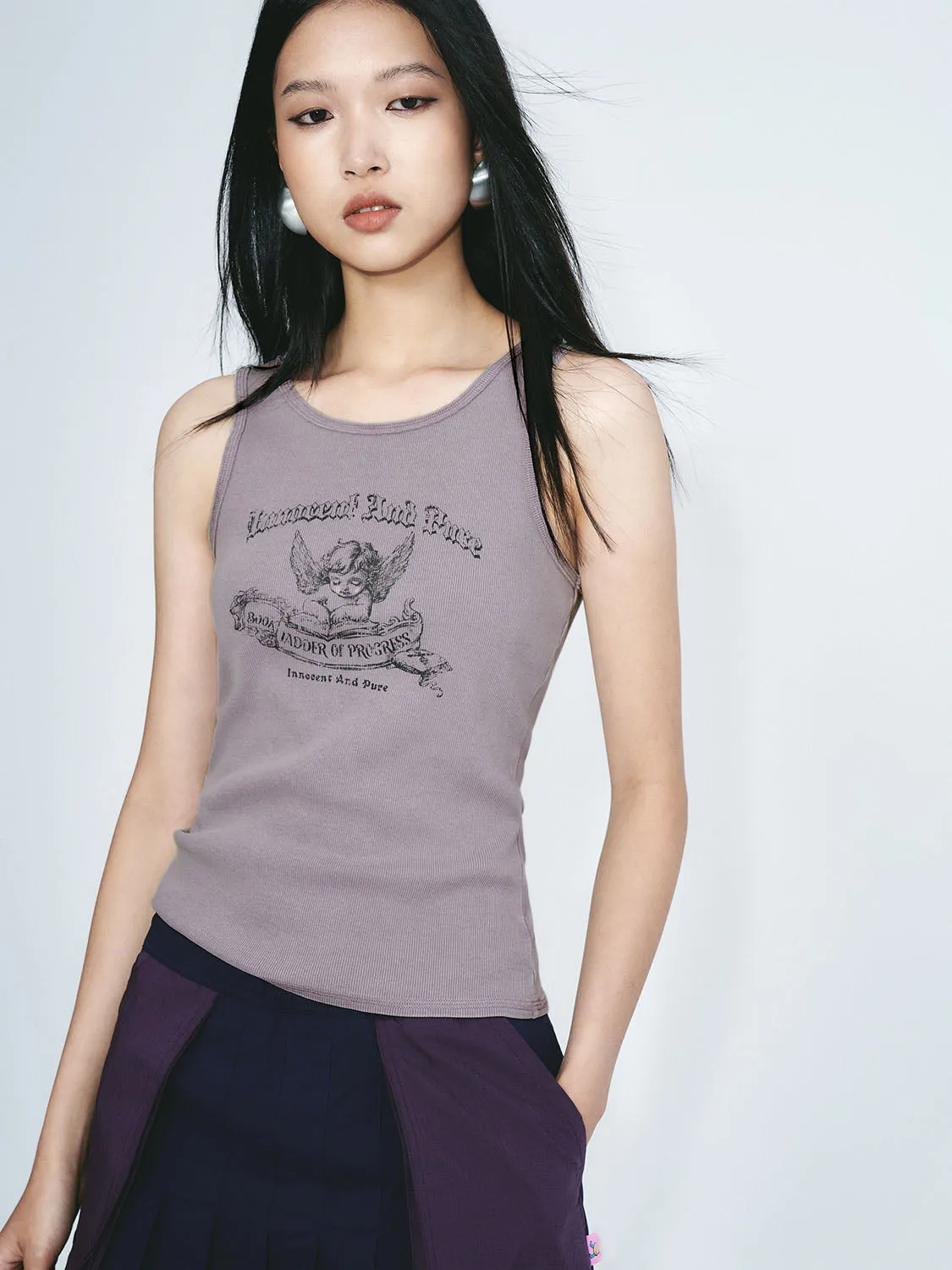 Tank Tops sold by Urban Revivo