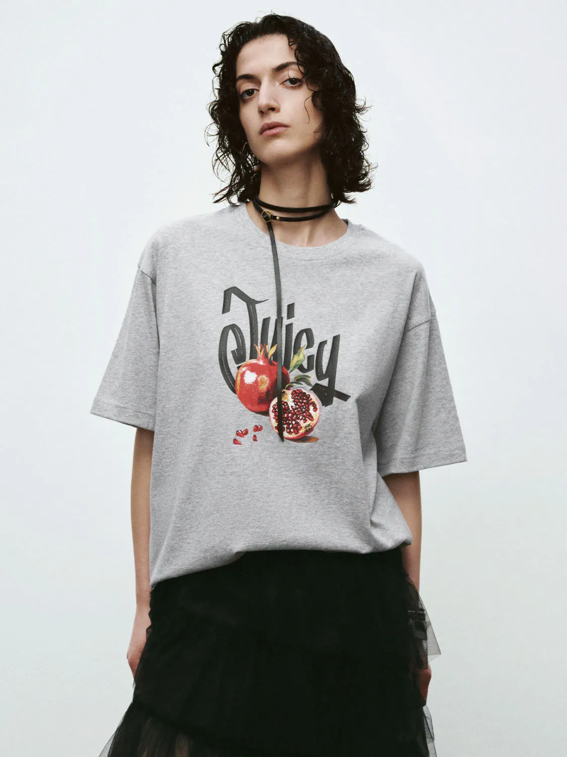 Loose T-Shirts sold by Urban Revivo