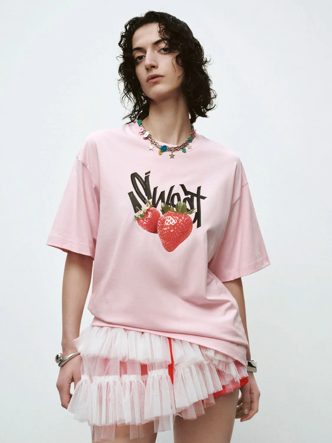 Loose T-Shirts sold by Urban Revivo