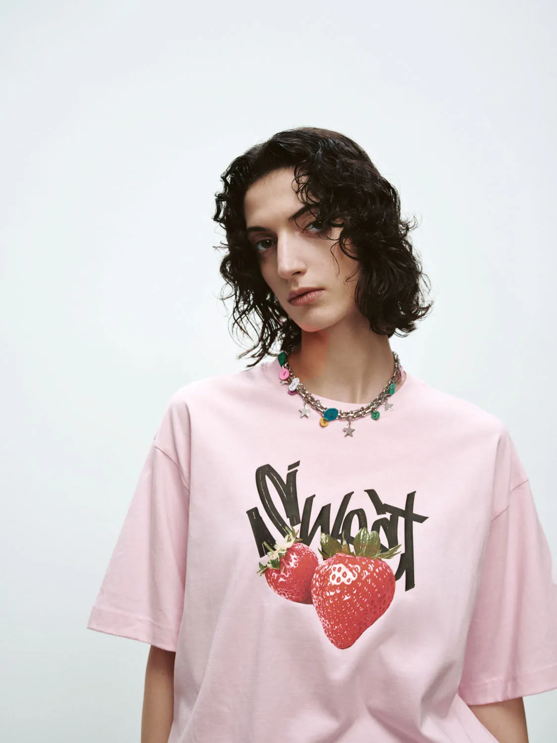 Loose T-Shirts sold by Urban Revivo product image thumbnail 5