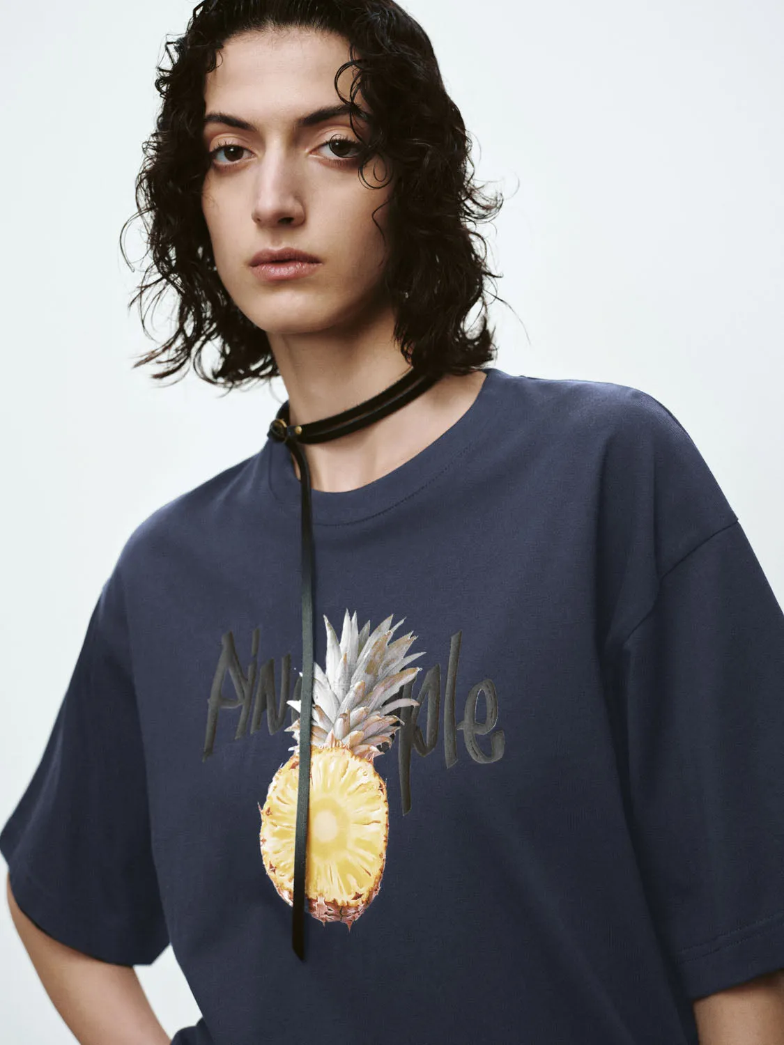 Loose T-Shirts sold by Urban Revivo product image thumbnail 5