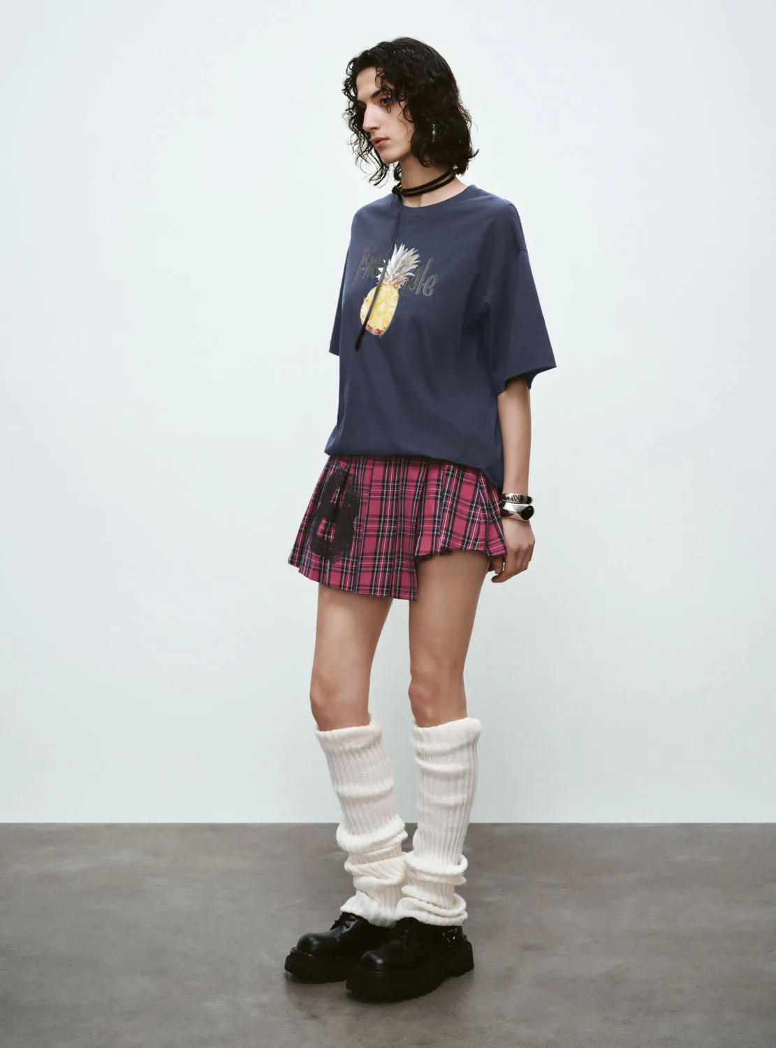 Loose T-Shirts sold by Urban Revivo product image thumbnail 4