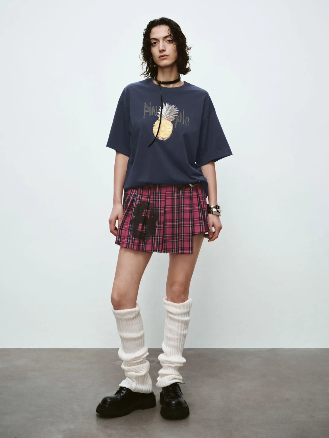 Loose T-Shirts sold by Urban Revivo product image thumbnail 3