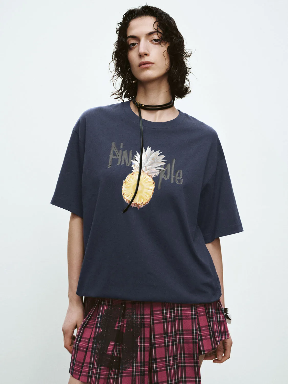 Loose T-Shirts sold by Urban Revivo