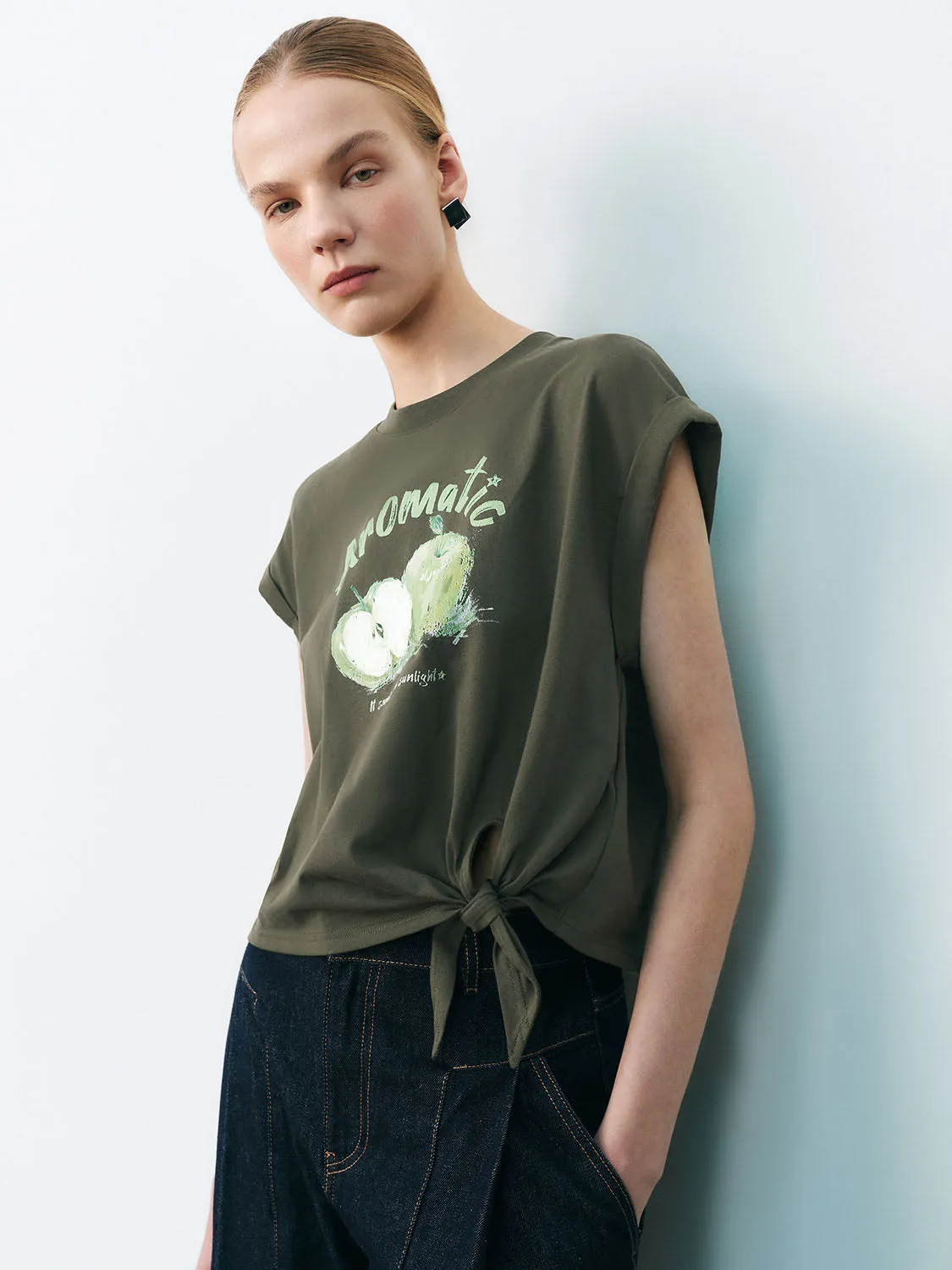 Loose T-Shirts sold by Urban Revivo