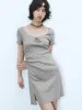Skinny A-Line Dresses sold by Urban Revivo