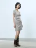 Skinny A-Line Dresses sold by Urban Revivo