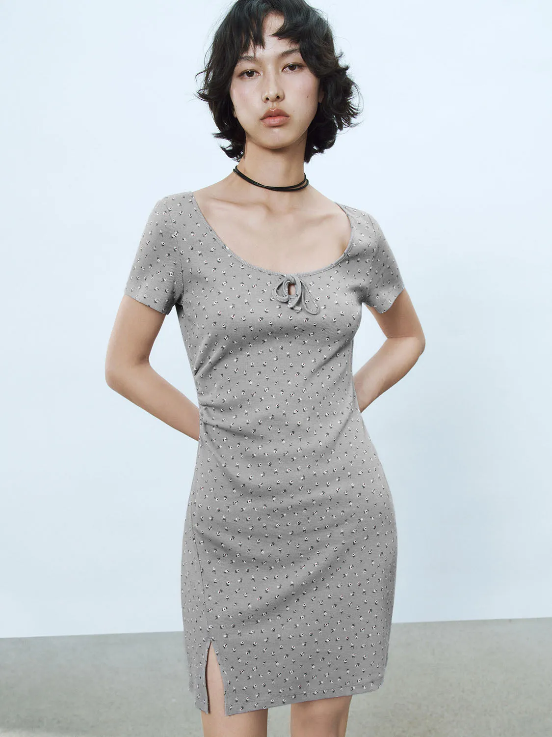 Skinny A-Line Dresses sold by Urban Revivo