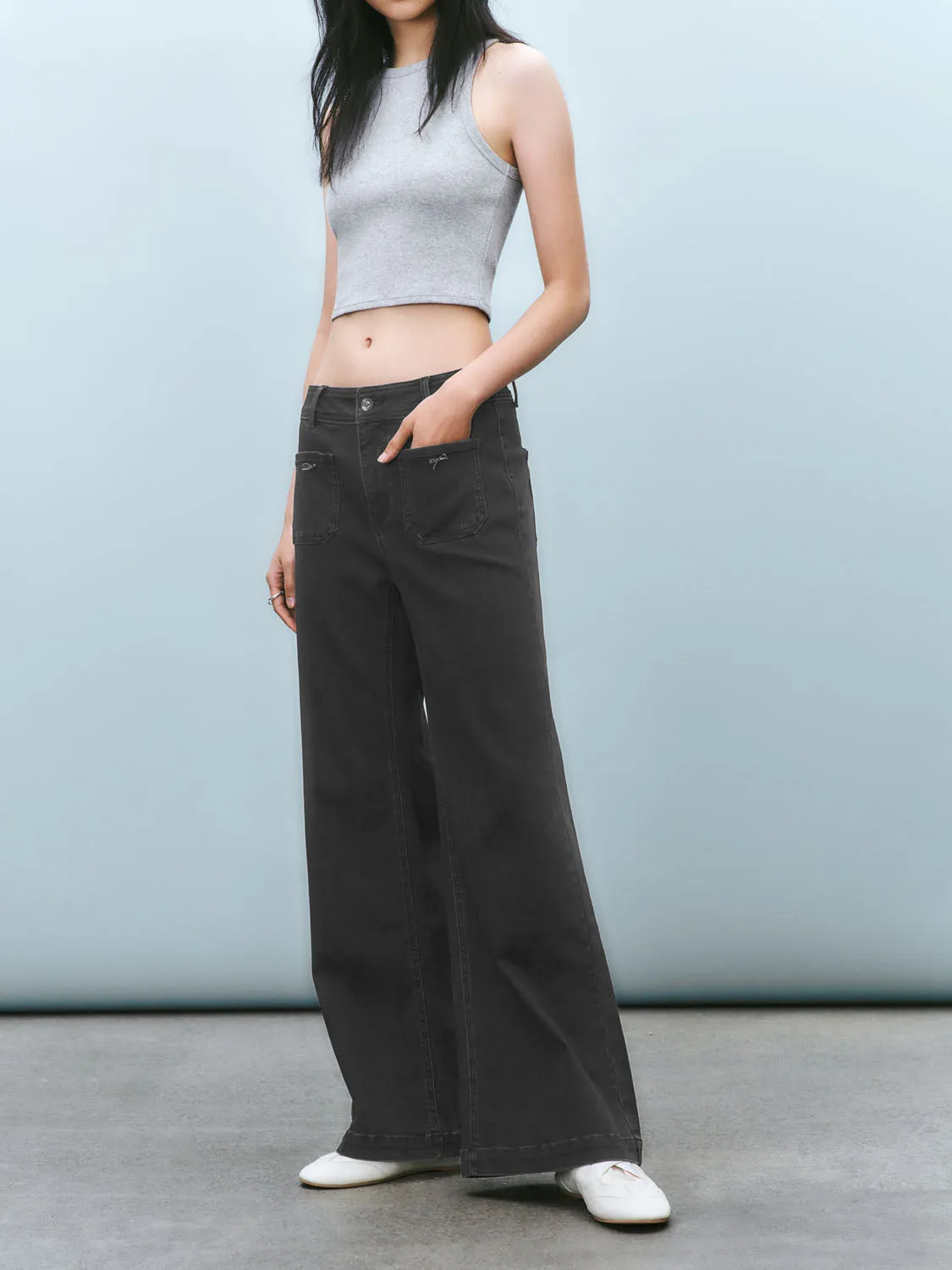 Denim Jeans sold by Urban Revivo product image thumbnail 3