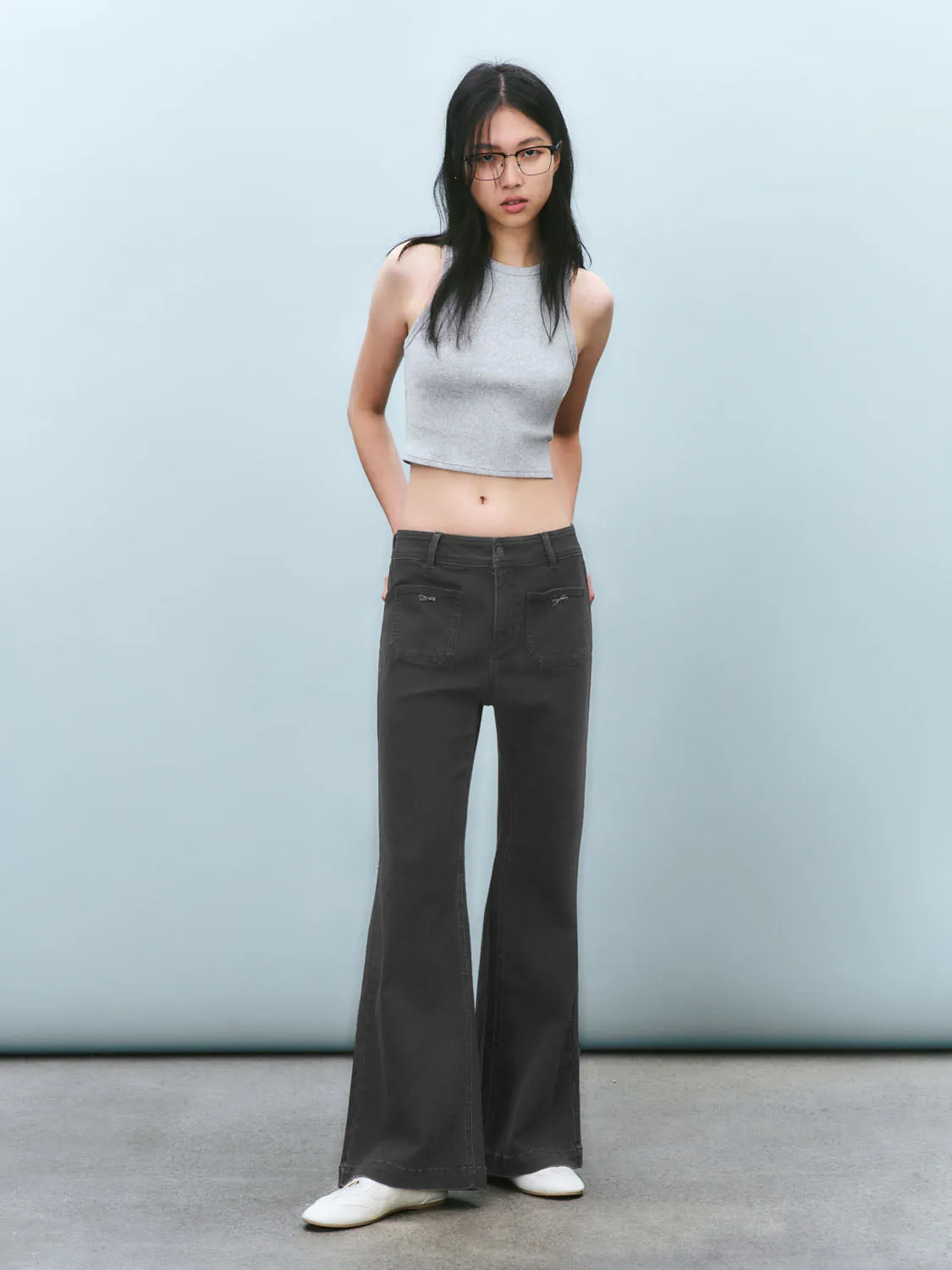 Denim Jeans sold by Urban Revivo product image thumbnail 5