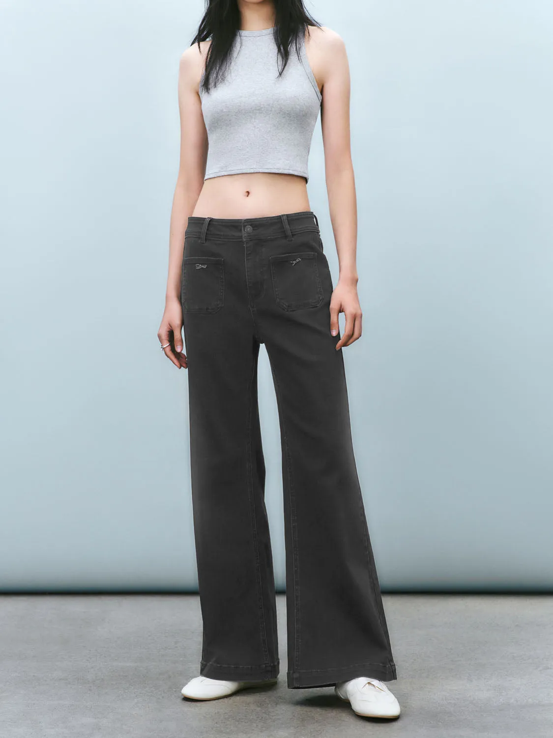 Denim Jeans sold by Urban Revivo product image thumbnail 2