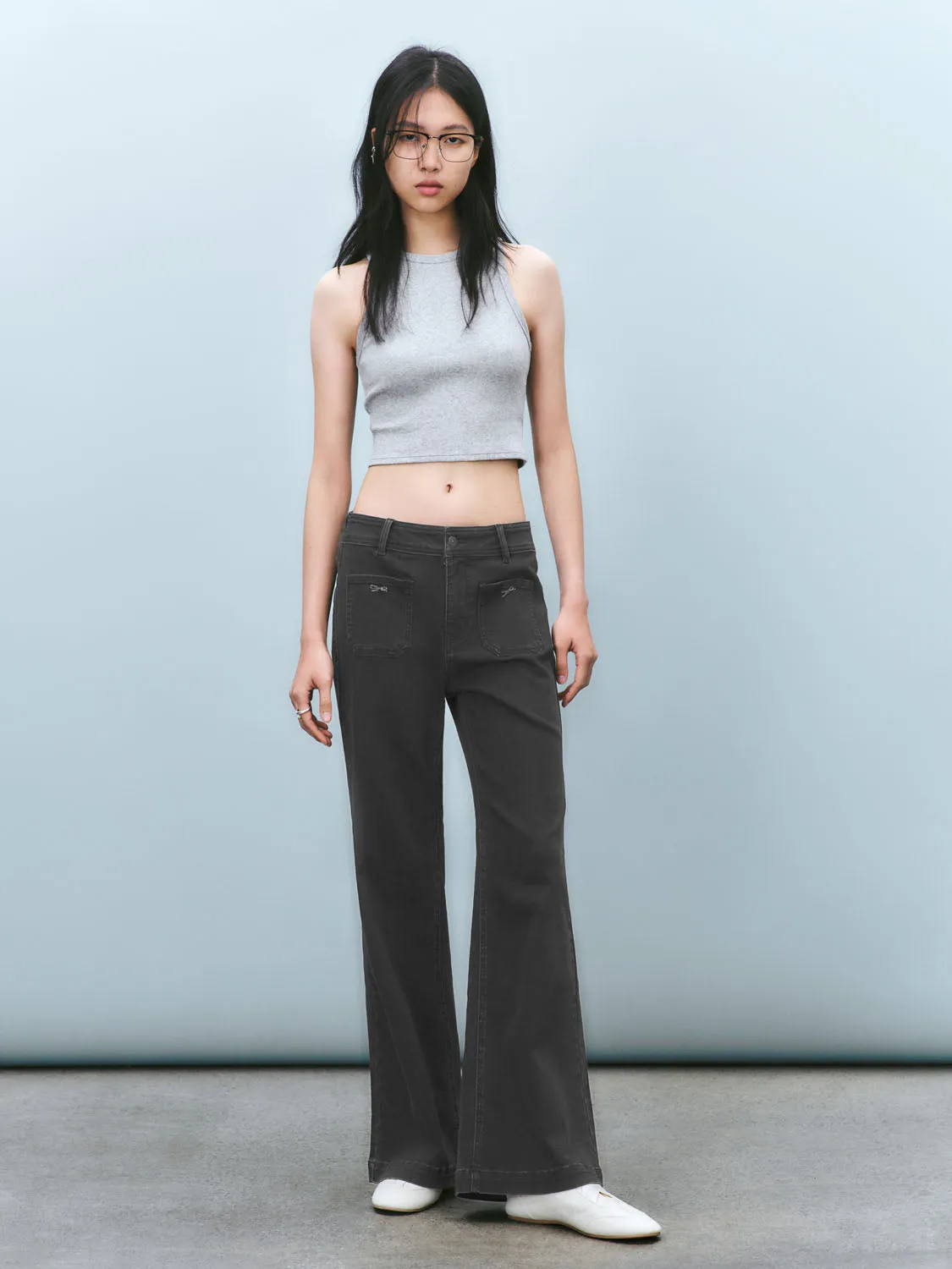 Denim Jeans sold by Urban Revivo product image thumbnail 4