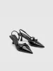 Pointed Toe Slingbacks sold by Urban Revivo
