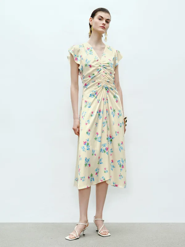 Floral Skater Dresses sold by Urban Revivo