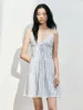 Cami Striped A-Line Dresses sold by Urban Revivo