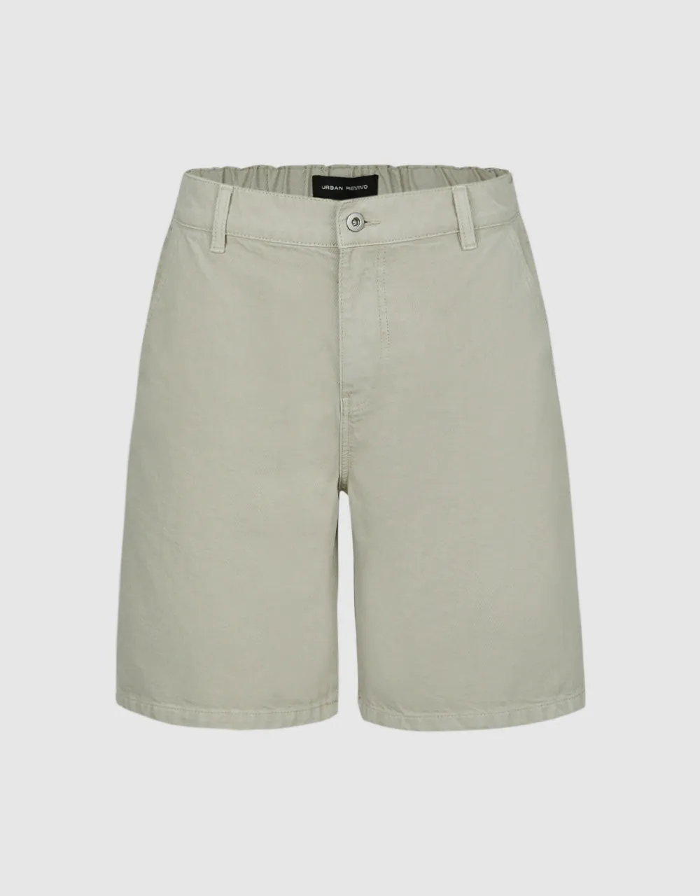 Denim Shorts sold by Urban Revivo
