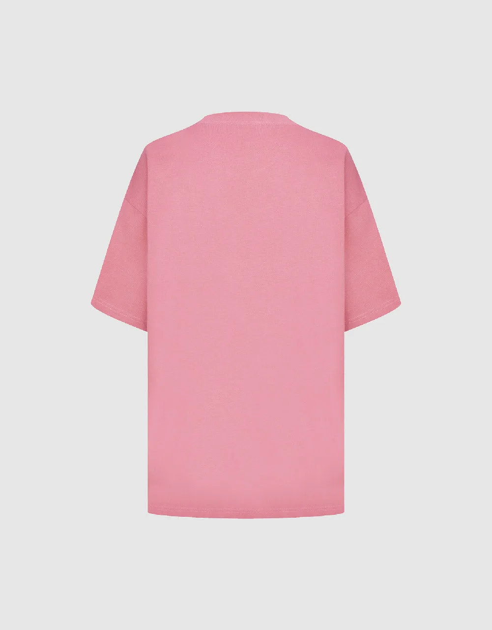 Kitty Printed Crew Neck T-Shirt sold by Urban Revivo product image thumbnail 5