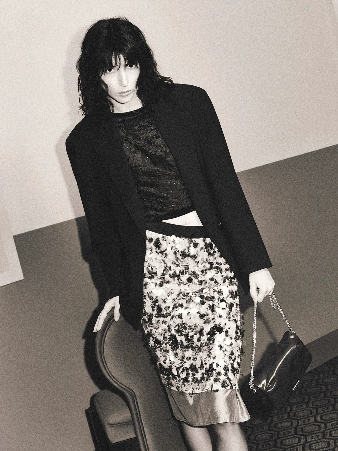 Loose Blazers sold by Urban Revivo product image thumbnail 3