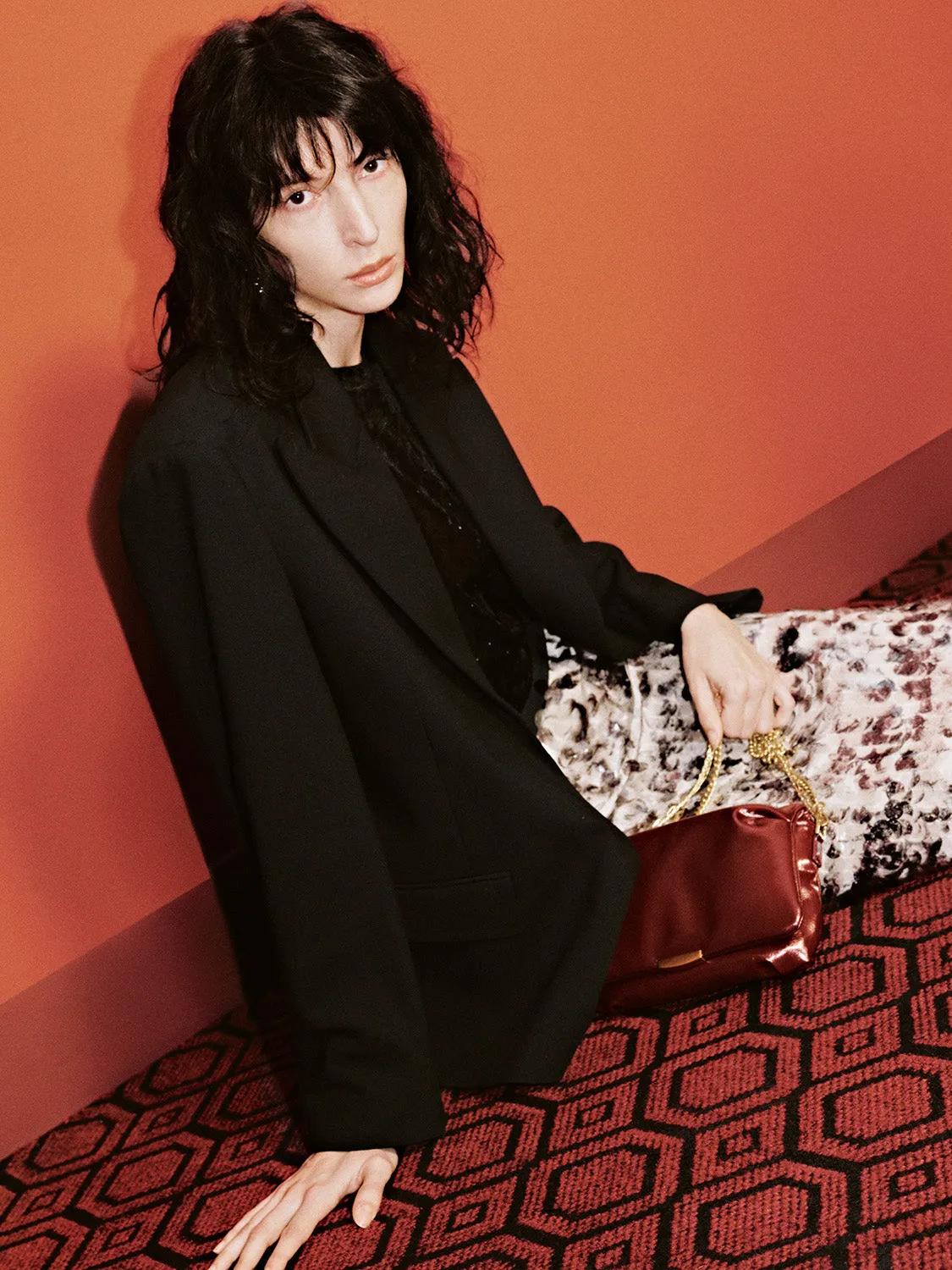 Loose Blazers sold by Urban Revivo product image thumbnail 2