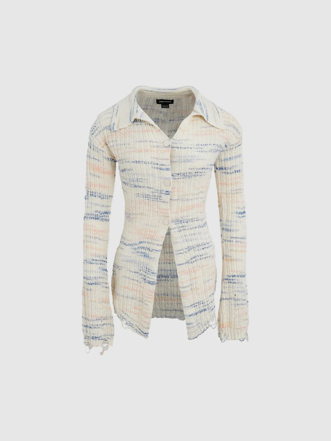 Knitted Cardigans sold by Urban Revivo product image thumbnail 3