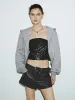 Zip Up Front Jackets sold by Urban Revivo