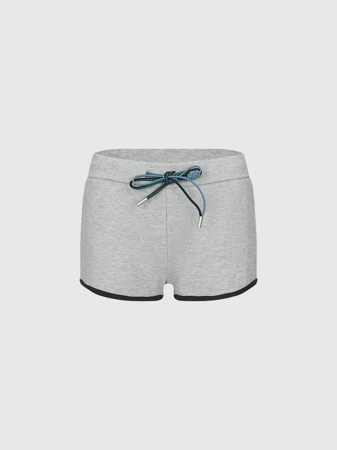 Vogue Skinny Shorts sold by Urban Revivo