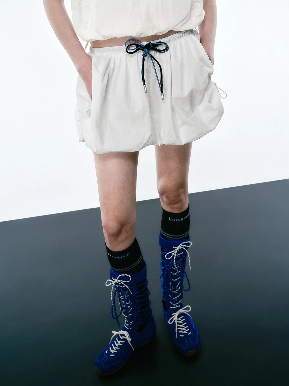 Vogue Loose Shorts sold by Urban Revivo product image thumbnail 3