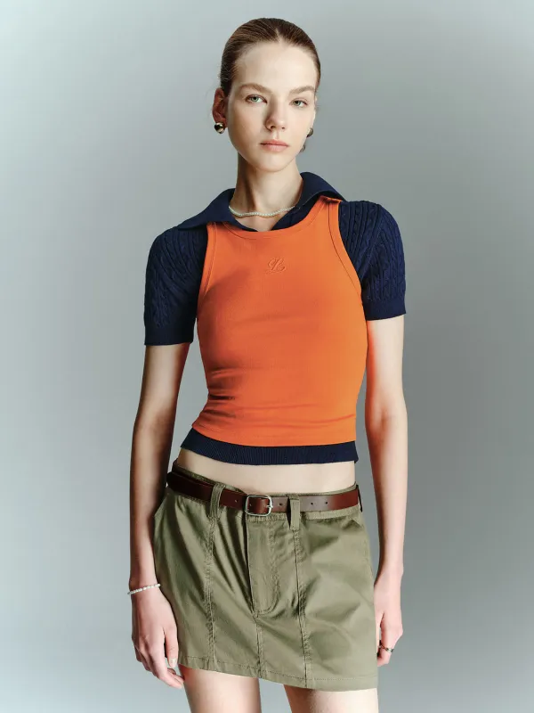 Tank Tops sold by Urban Revivo