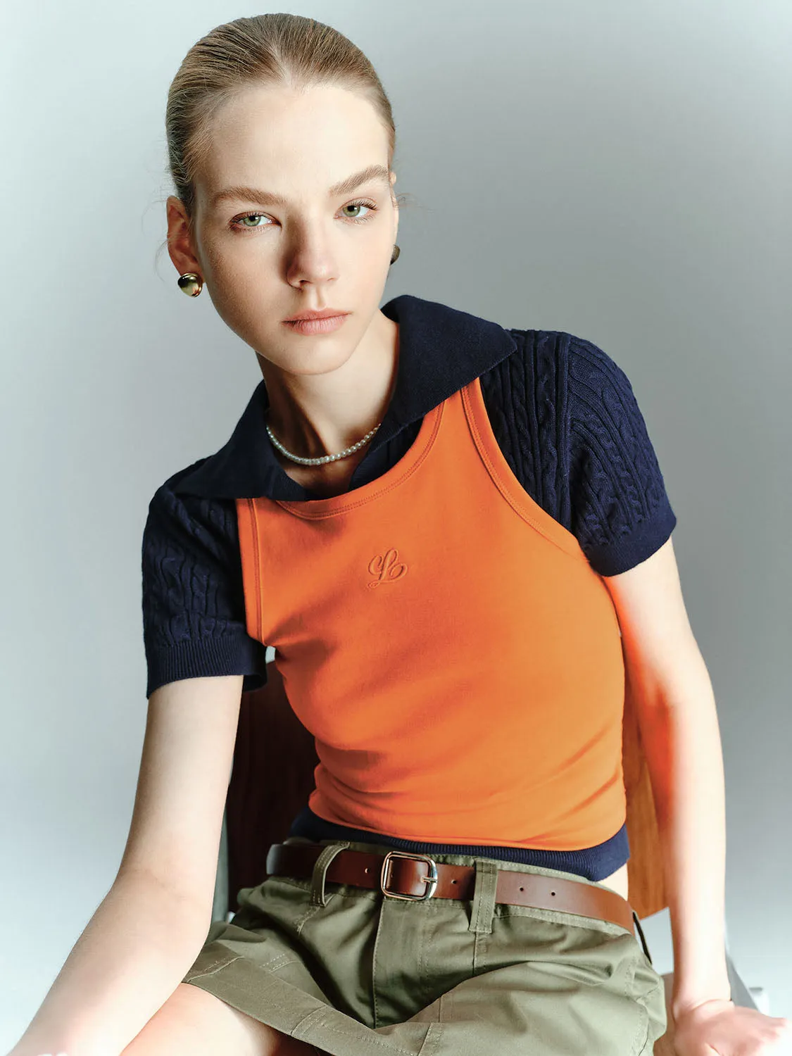 Tank Tops sold by Urban Revivo product image thumbnail 3