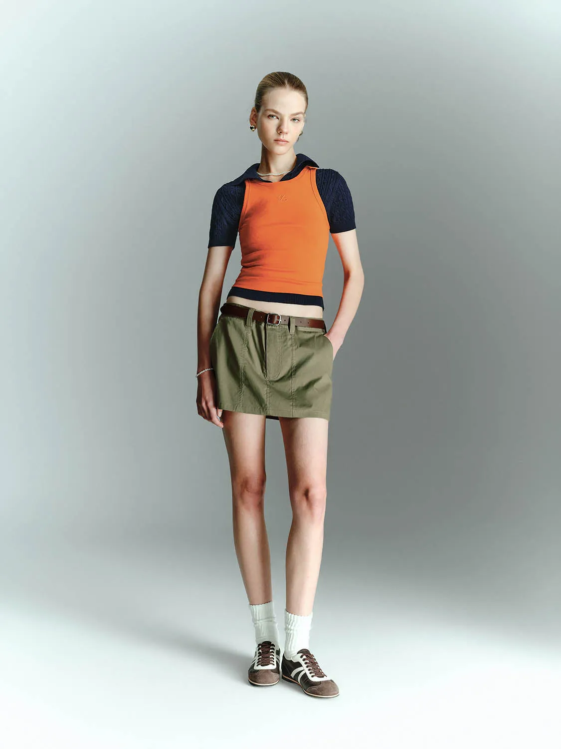 Straight Skirts sold by Urban Revivo product image thumbnail 4
